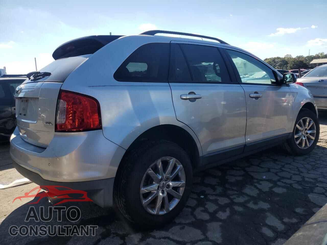 FORD EDGE 2012 - 2FMDK3JC3CBA86876
