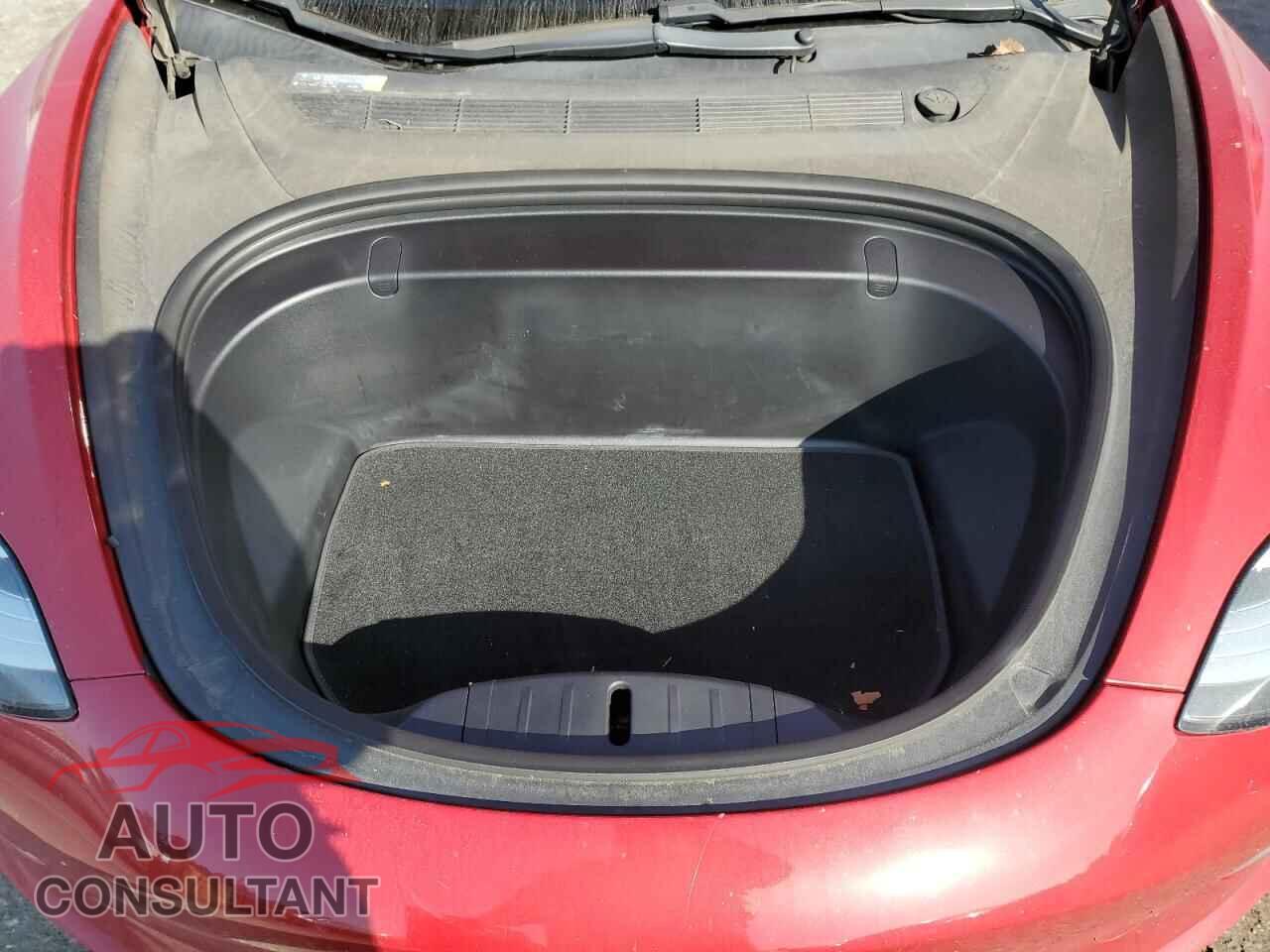 TESLA MODEL 3 2018 - 5YJ3E1EA4JF061702