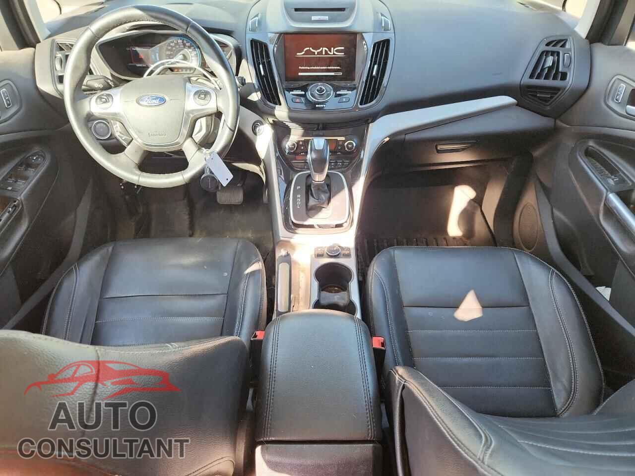 FORD CMAX 2014 - 1FADP5BU4EL512754