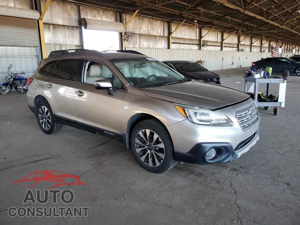 SUBARU OUTBACK 2016 - 4S4BSBLC8G3208345
