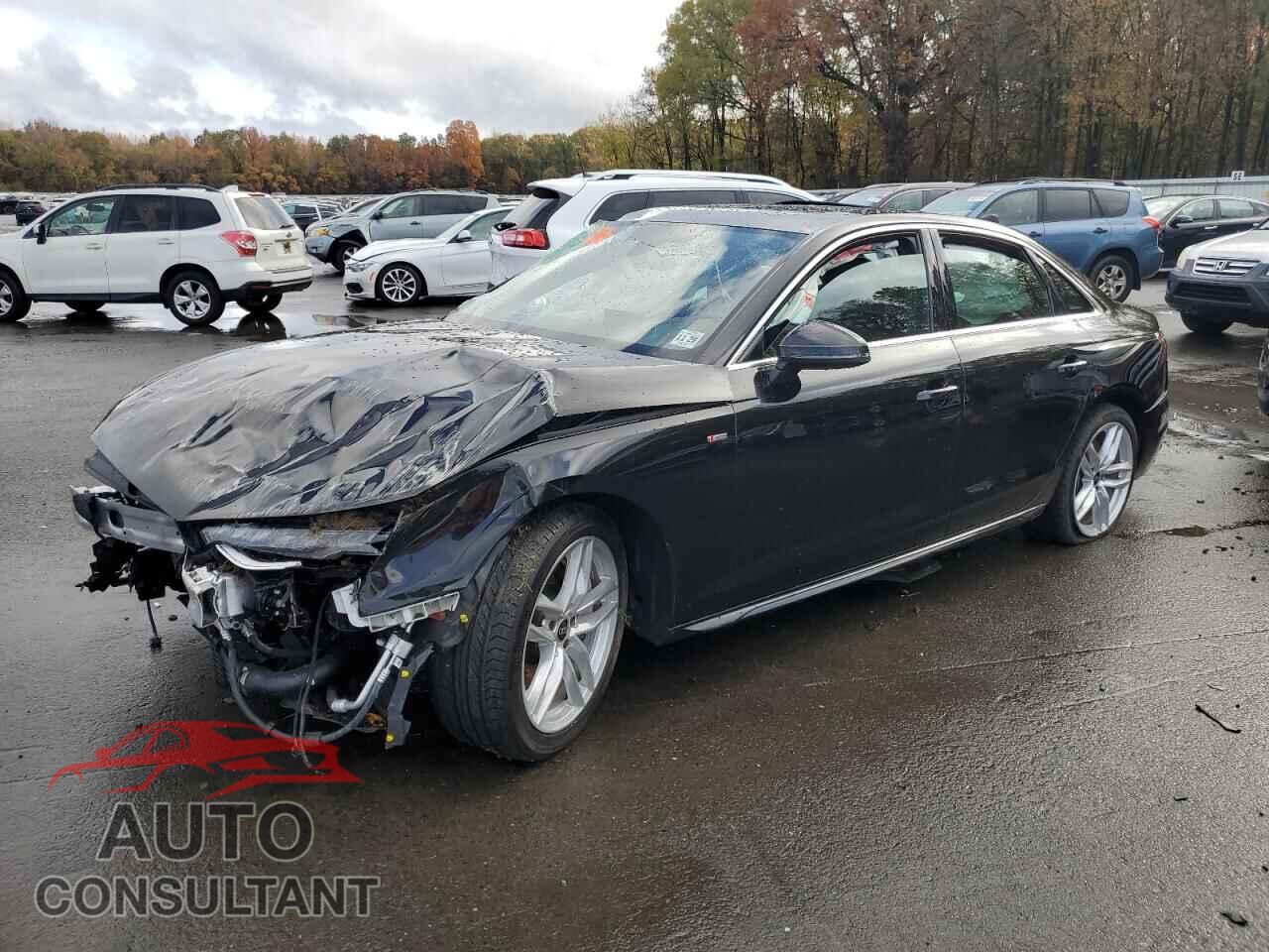 AUDI A4 2024 - WAUEAAF48RN018794