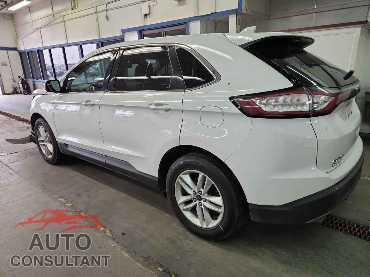 FORD EDGE 2017 - 2FMPK4J99HBB12153