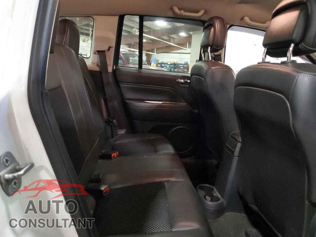 JEEP COMPASS 2014 - 1C4NJDAB1ED707828