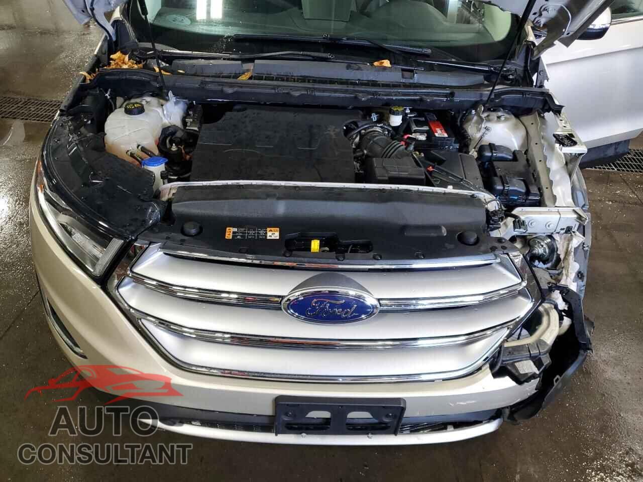 FORD EDGE 2018 - 2FMPK4K88JBB39713