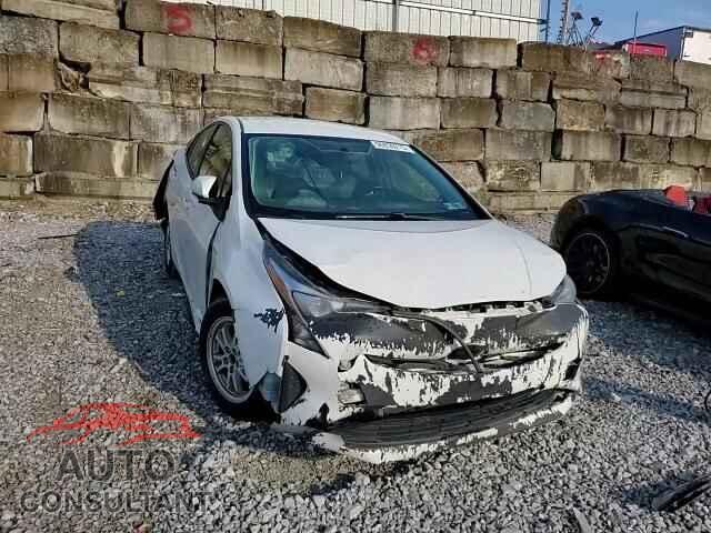 TOYOTA PRIUS 2016 - JTDKBRFU8G3003254