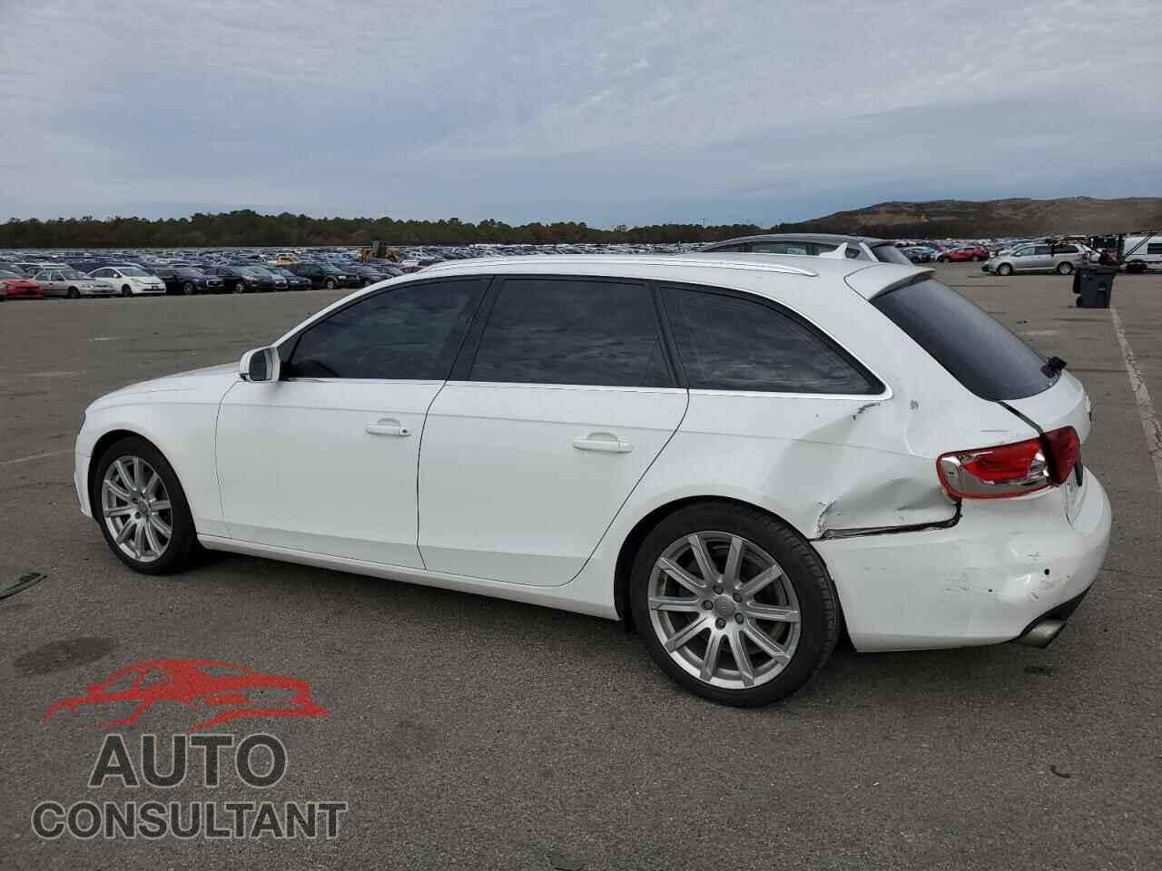 AUDI A4 2011 - WAUWFBFL1BA049305