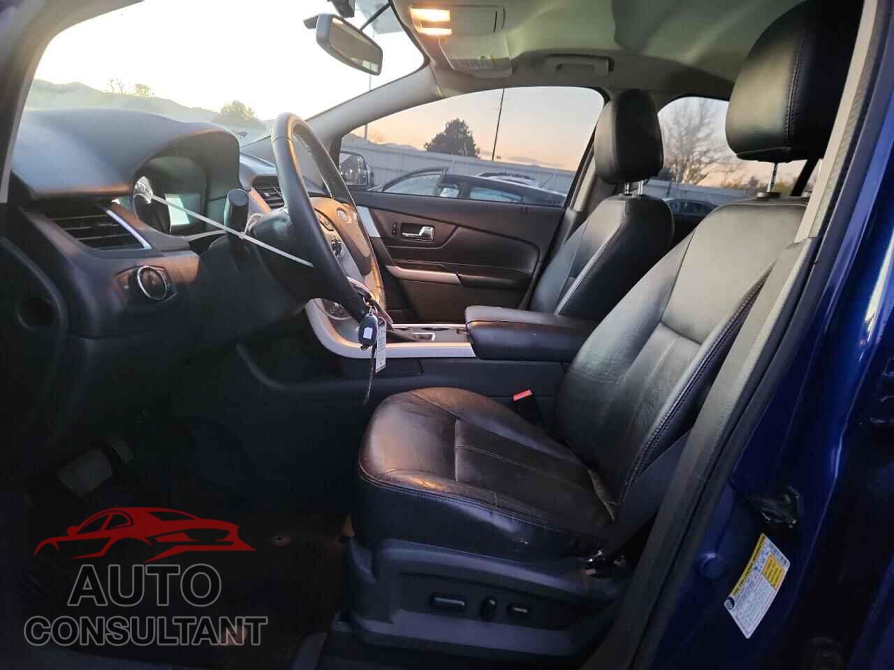 FORD EDGE 2014 - 2FMDK4JC9EBA46097