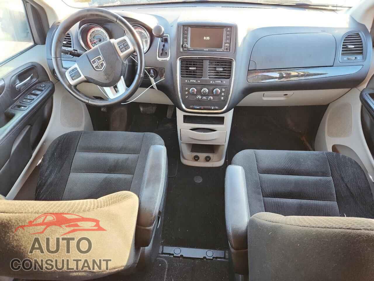DODGE CARAVAN 2017 - 2C4RDGBG2HR647130