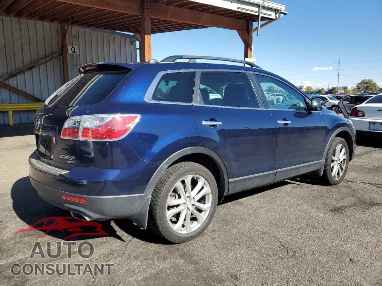 MAZDA CX-9 2011 - JM3TB3DV0B0318225