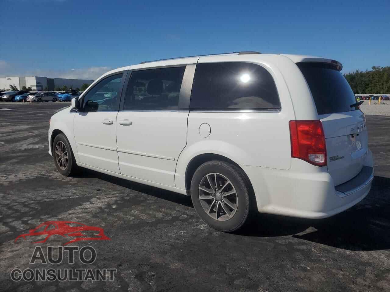 DODGE CARAVAN 2017 - 2C4RDGCG4HR671153
