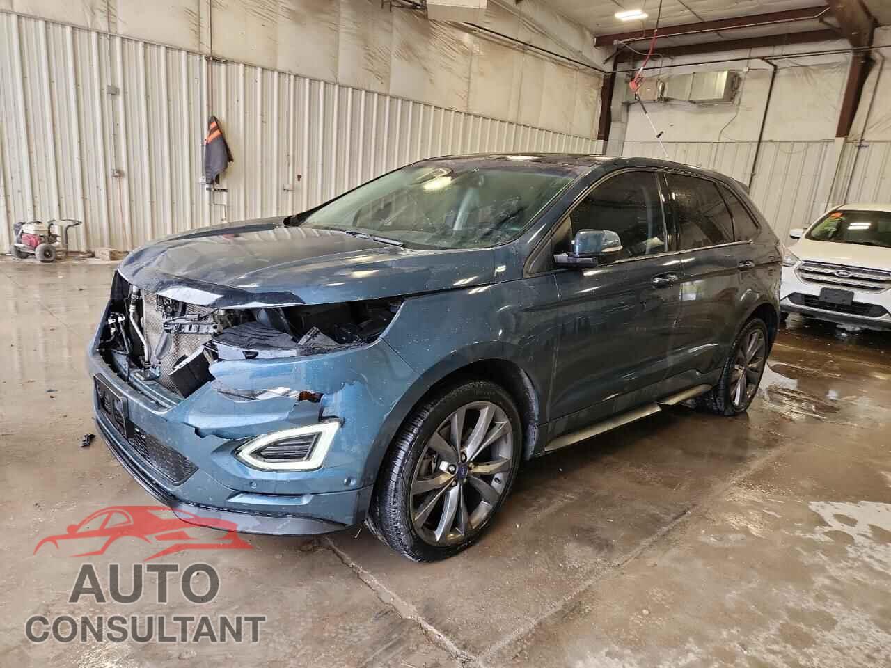FORD EDGE 2016 - 2FMPK4APXGBC64407