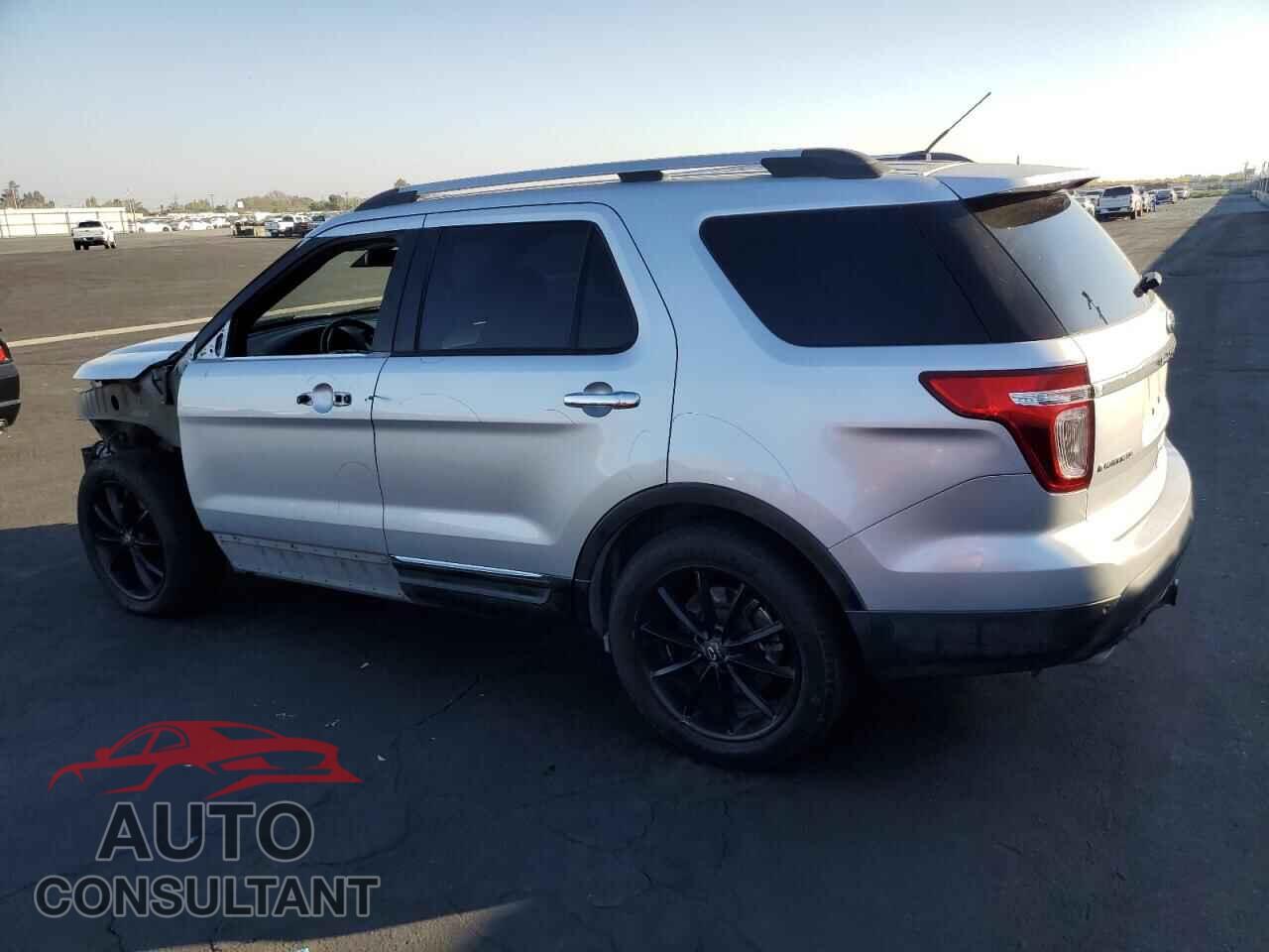 FORD EXPLORER 2015 - 1FM5K7F85FGA34355