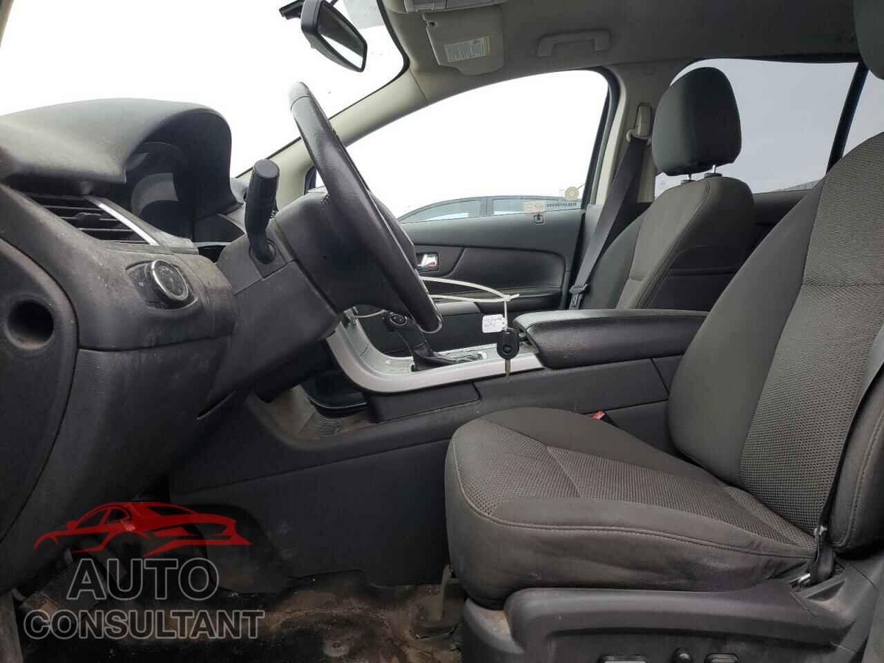 FORD EDGE 2014 - 2FMDK3JC6EBB14303