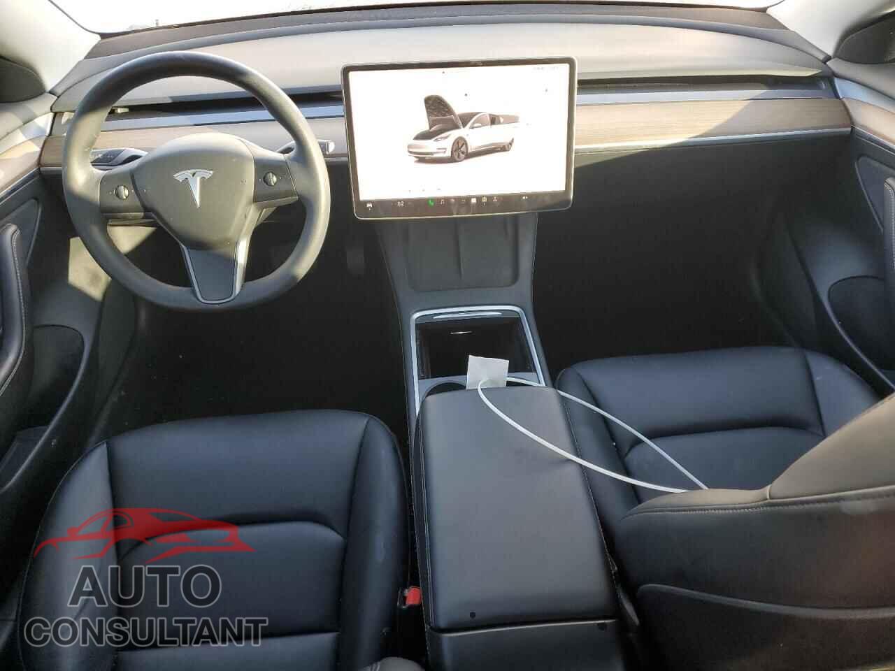 TESLA MODEL 3 2022 - 5YJ3E1EA6PF460295