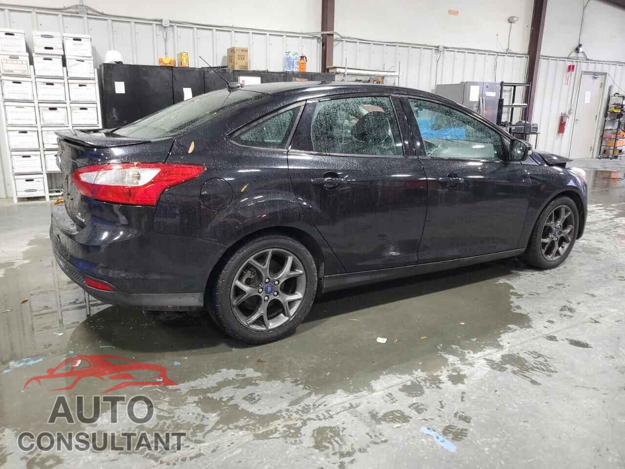 FORD FOCUS 2013 - 1FADP3F21DL354515