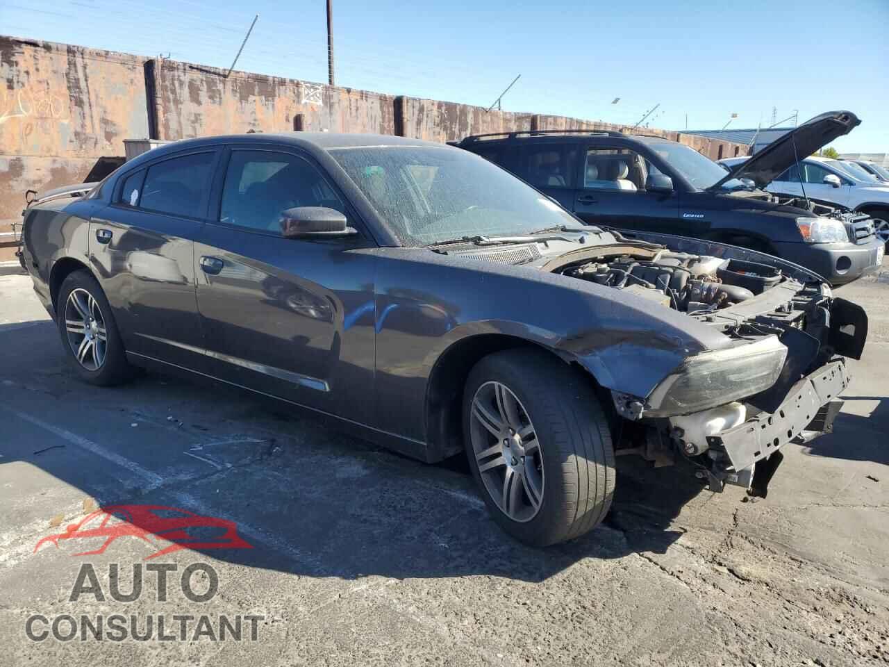 DODGE CHARGER 2014 - 2C3CDXCT0EH330258