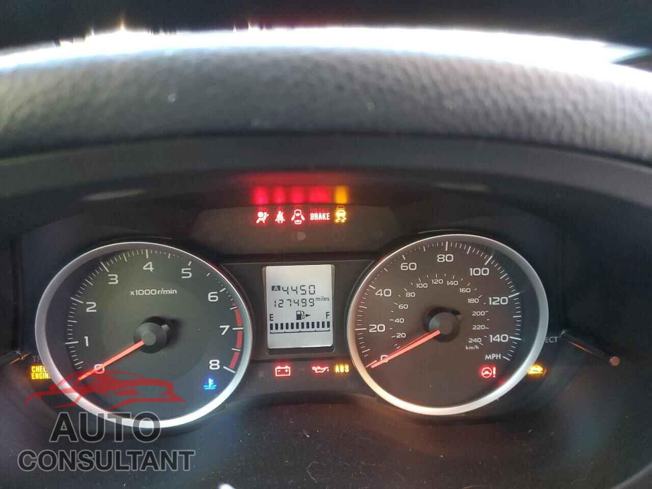 SUBARU FORESTER 2015 - JF2SJAAC0FG588018