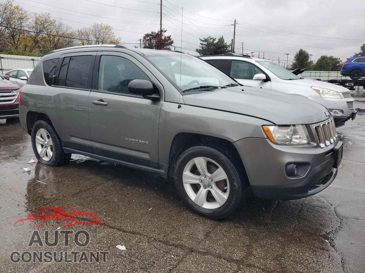 JEEP COMPASS 2012 - 1C4NJDBB3CD523017