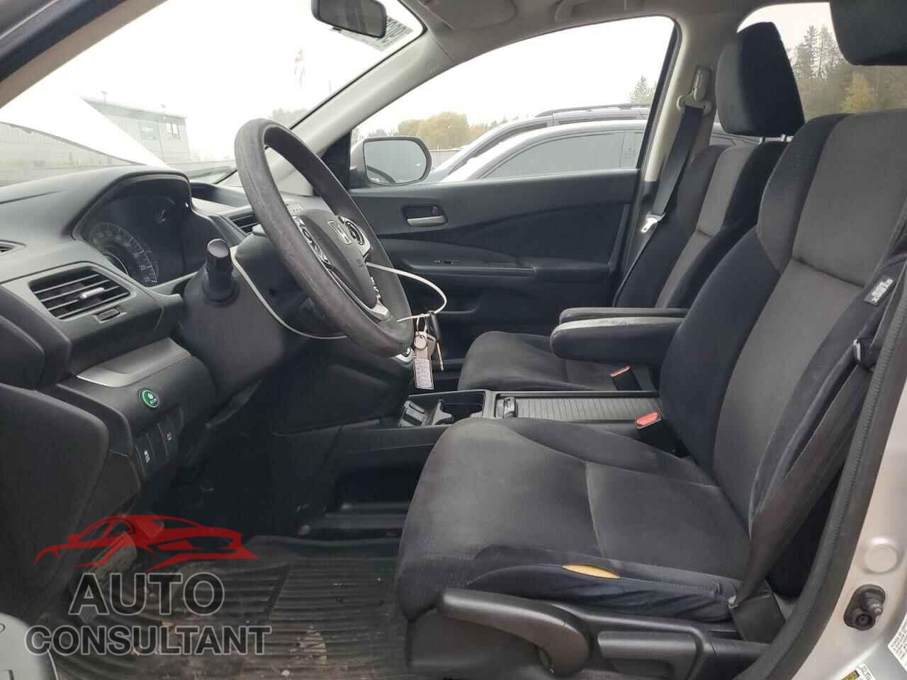HONDA CRV 2014 - 2HKRM4H52EH123781