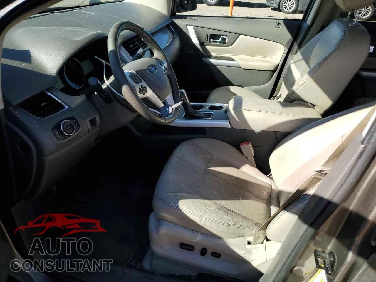 FORD EDGE 2014 - 2FMDK3JC6EBA14878