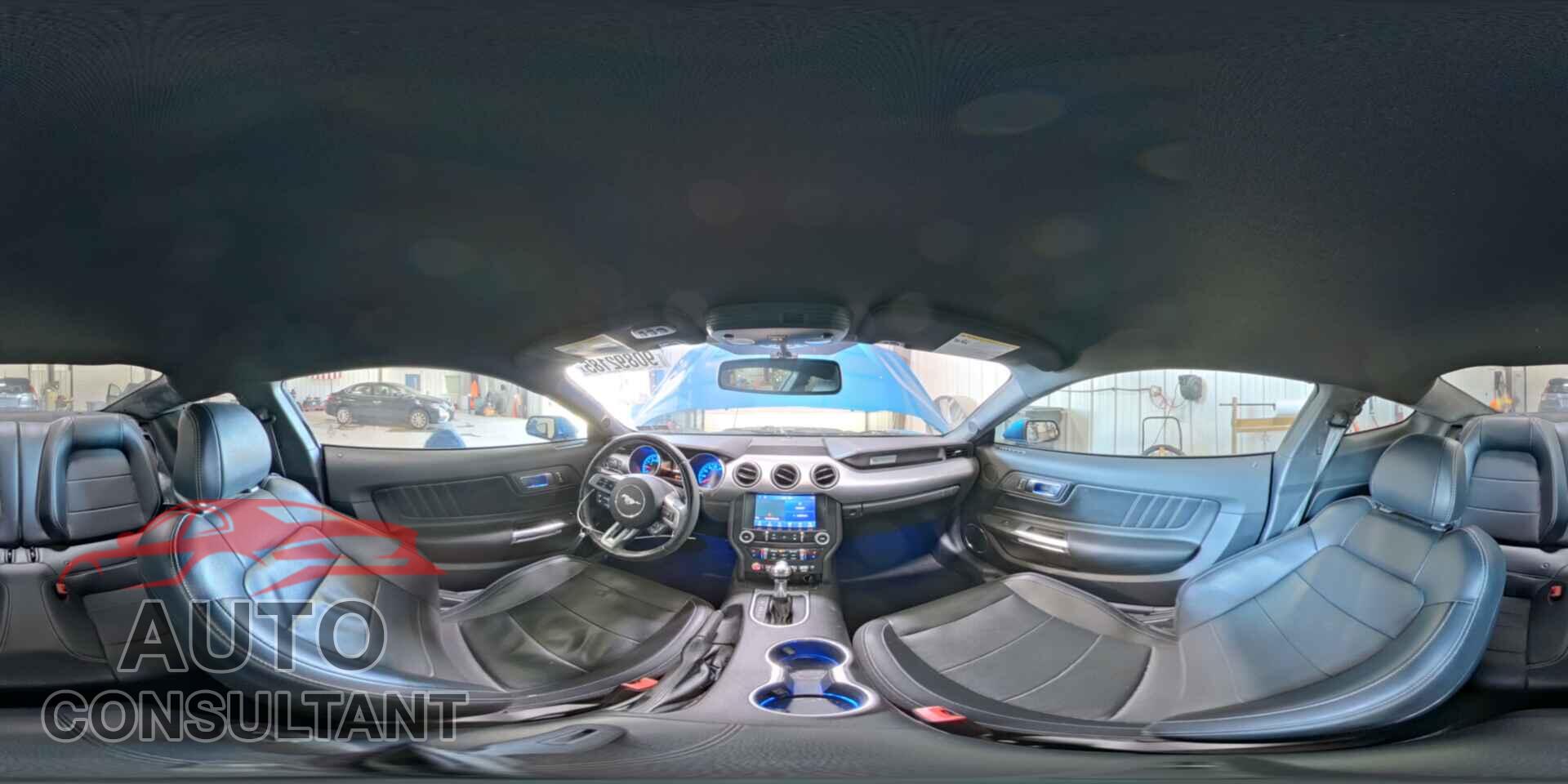 FORD MUSTANG 2019 - 1FA6P8CF8K5152849