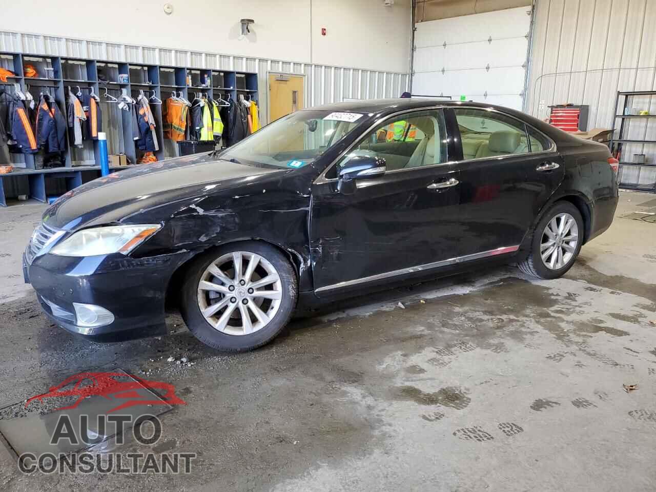 LEXUS ES350 2012 - JTHBK1EG5C2494376