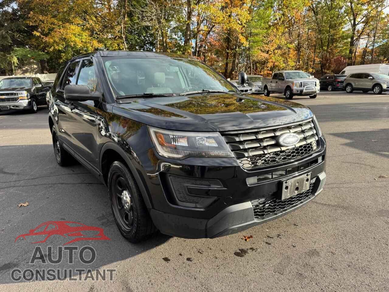 FORD EXPLORER 2018 - 1FM5K8ARXJGB47636