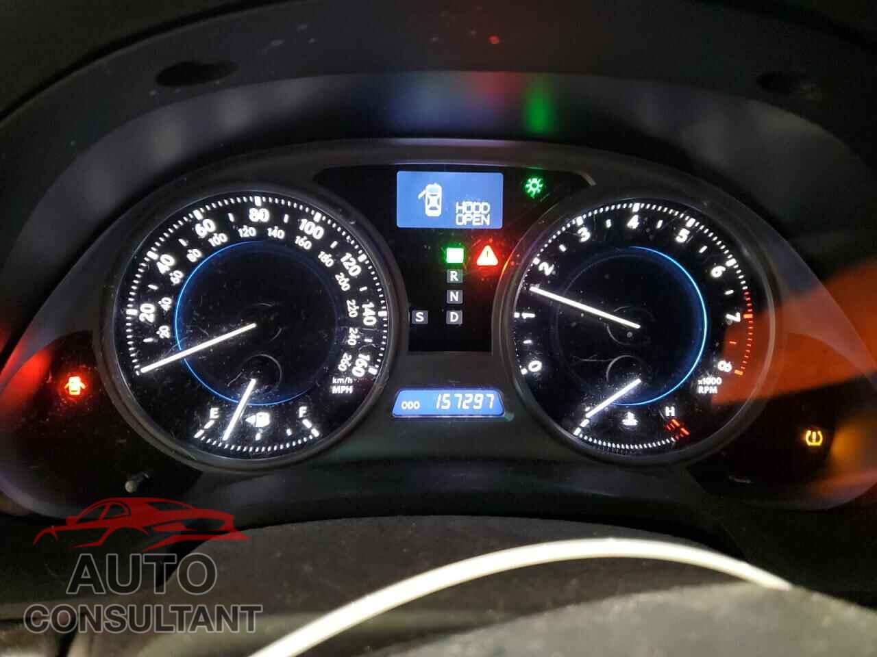 LEXUS IS 2009 - JTHCK262595033943