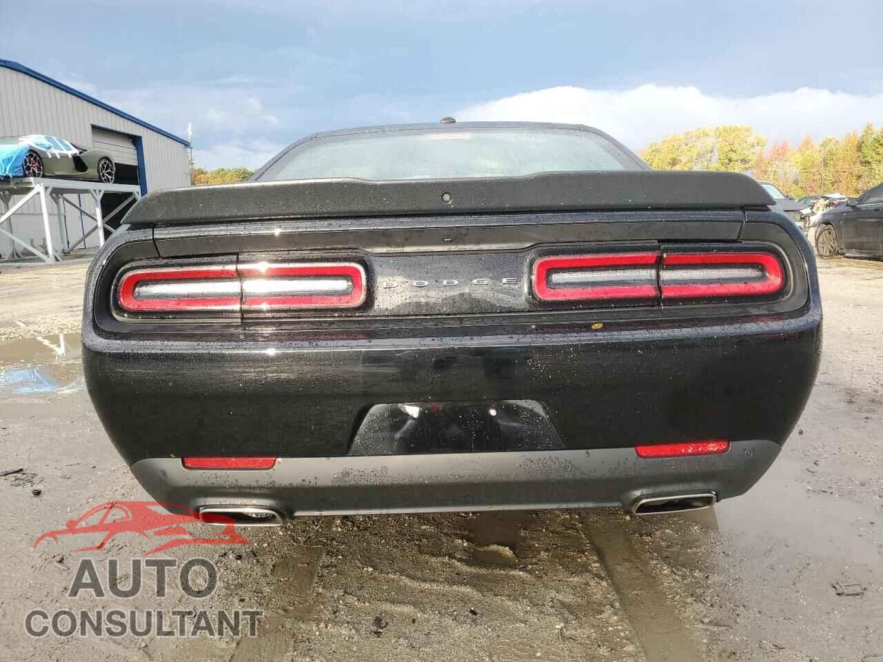 DODGE CHALLENGER 2023 - 2C3CDZJG7PH510311