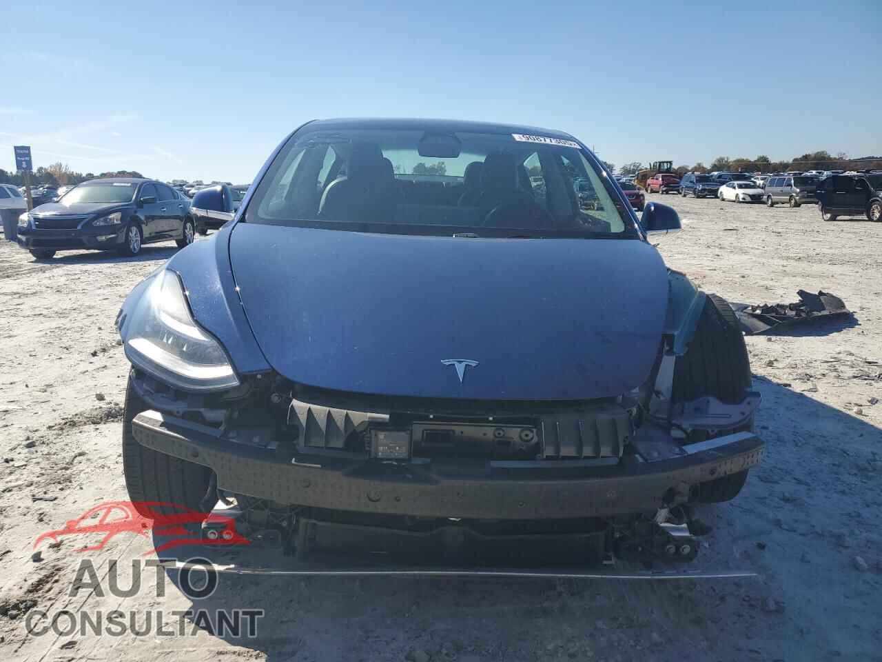 TESLA MODEL 3 2020 - 5YJ3E1EAXLF658467