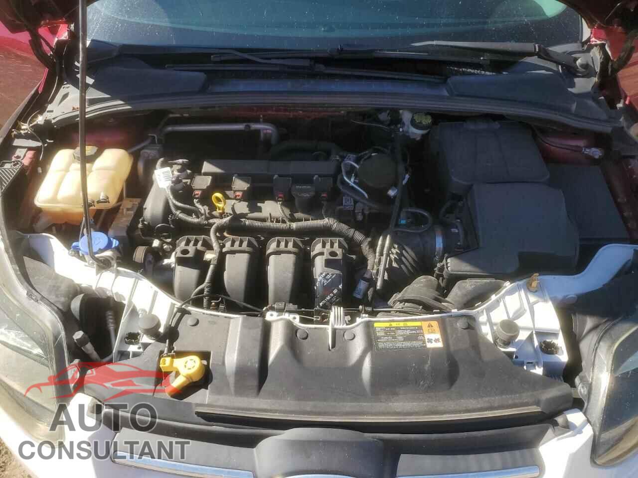 FORD FOCUS 2014 - 1FADP3N21EL367803