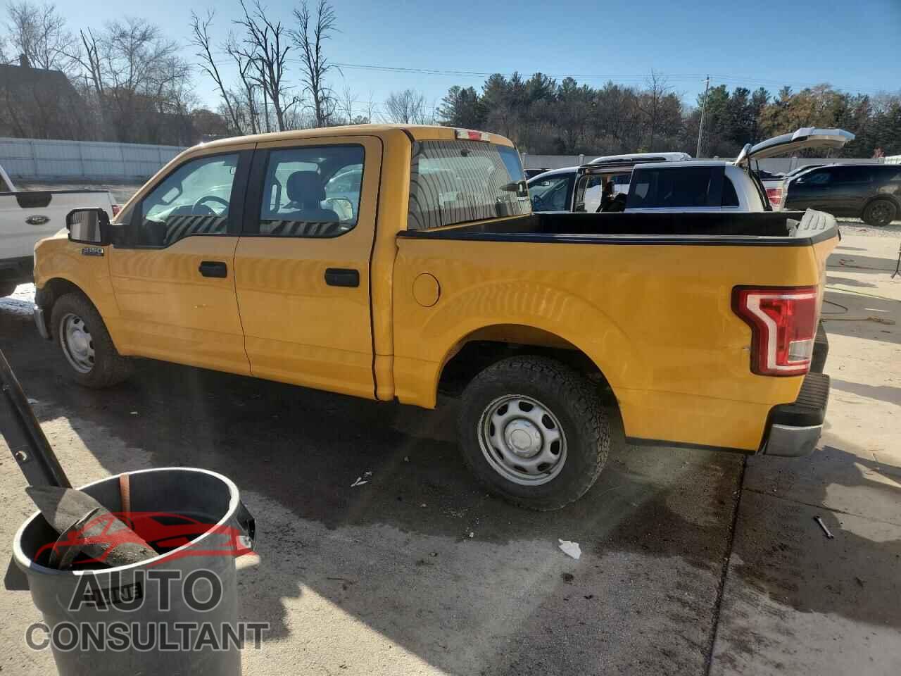 FORD F-150 2017 - 1FTEW1CF2HKD97544