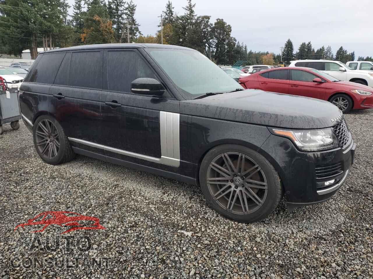 LAND ROVER RANGEROVER 2014 - SALGS2EF3EA145870