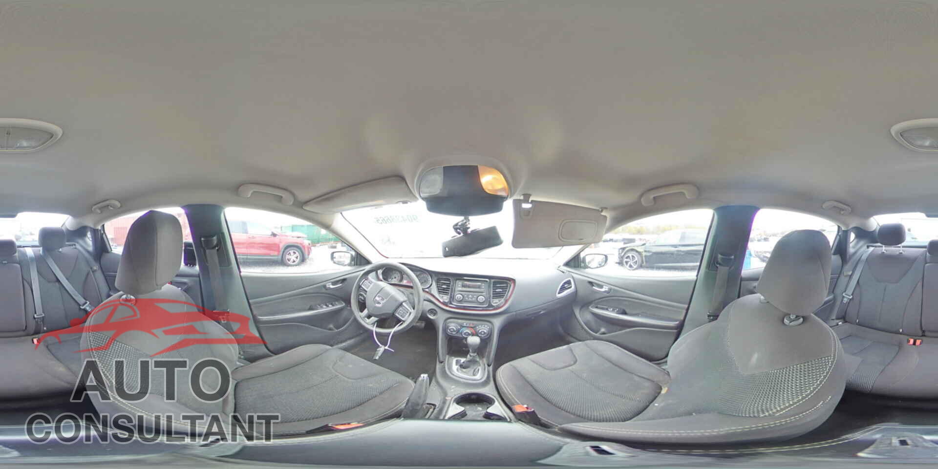 DODGE DART 2014 - 1C3CDFBB0ED877546