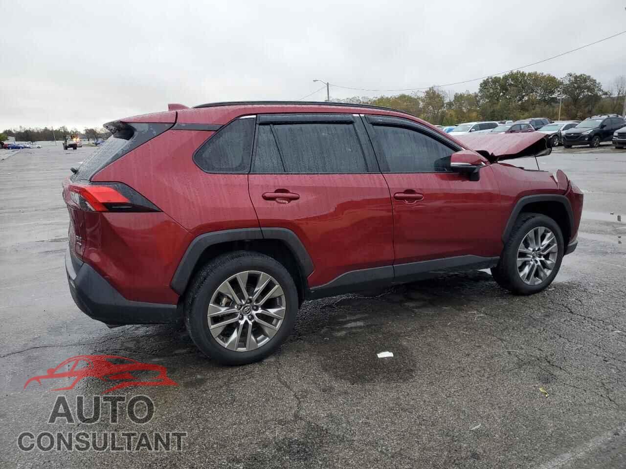TOYOTA RAV4 2019 - 2T3A1RFV2KC024440