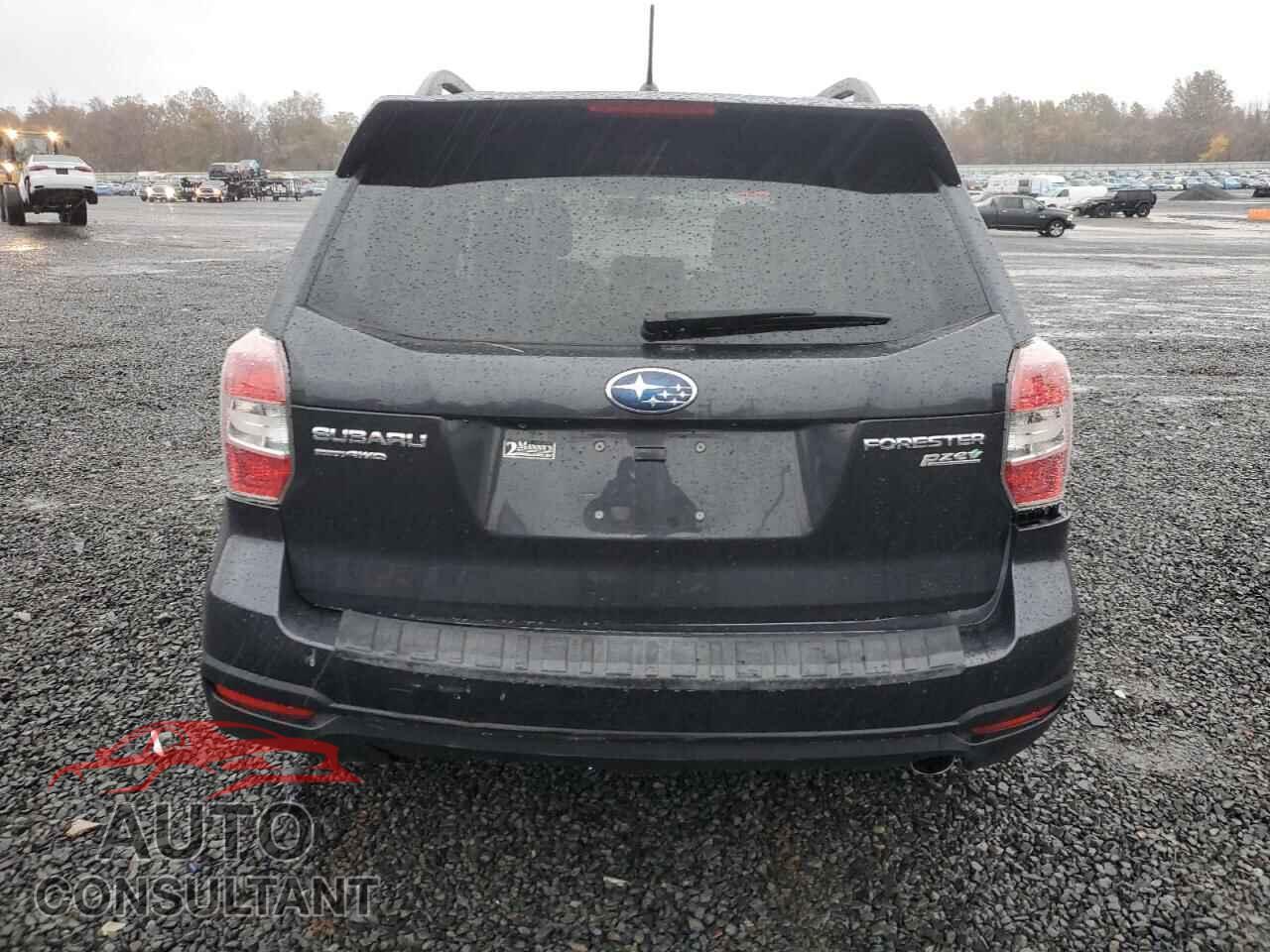 SUBARU FORESTER 2014 - JF2SJAHC6EH537945