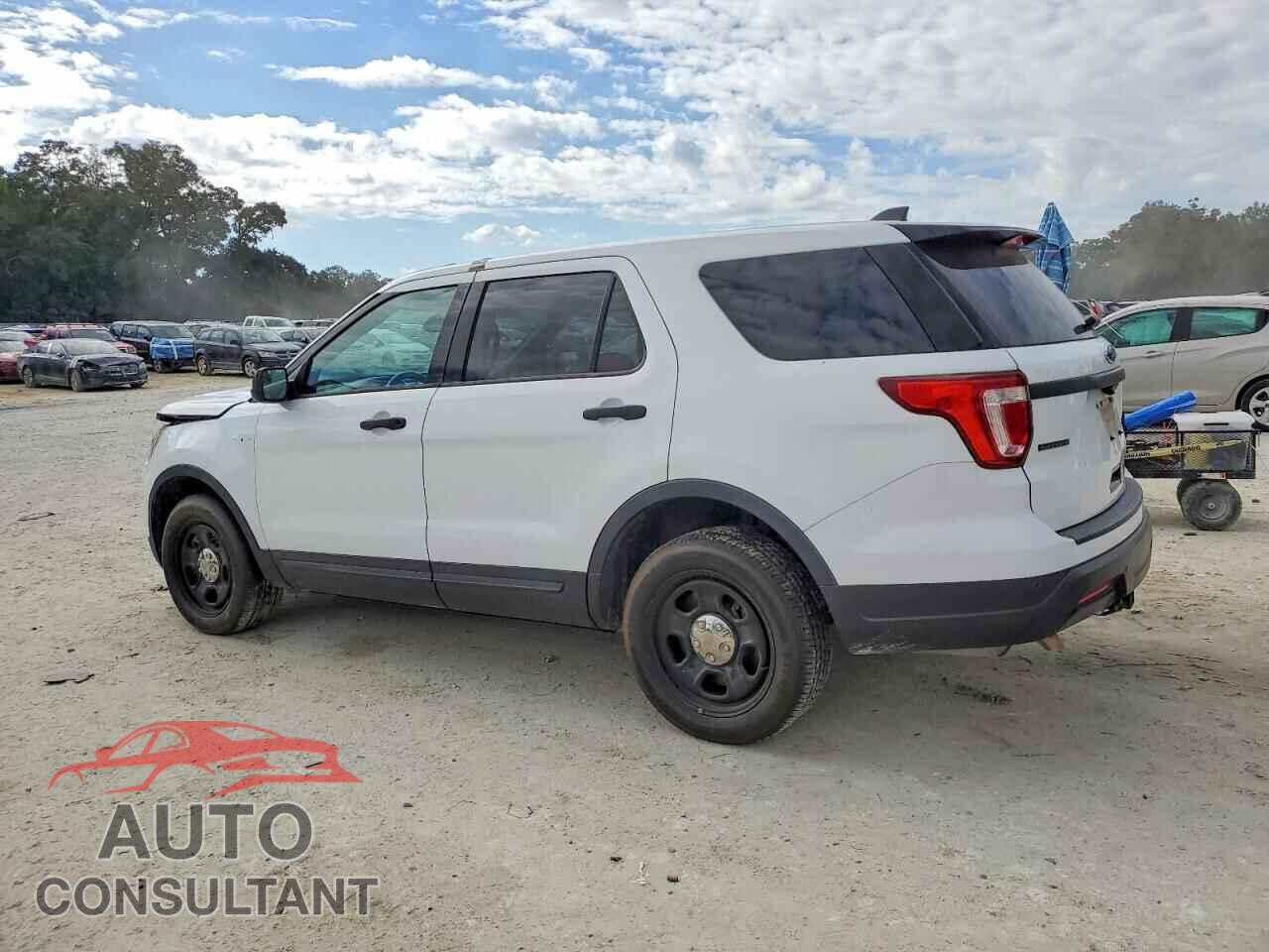 FORD EXPLORER 2018 - 1FM5K8AR2JGB46271