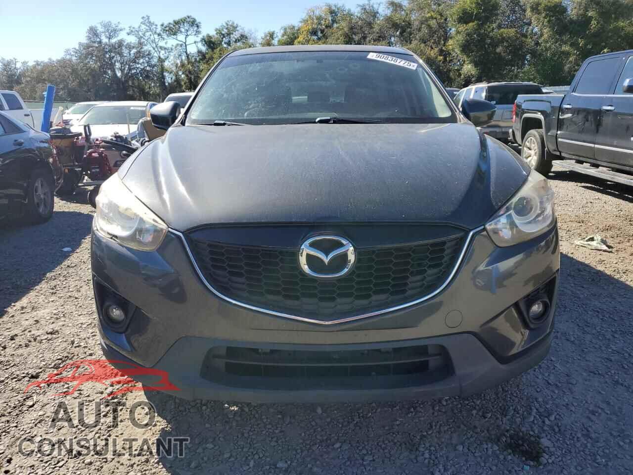 MAZDA CX-5 2015 - JM3KE2DY8F0433295