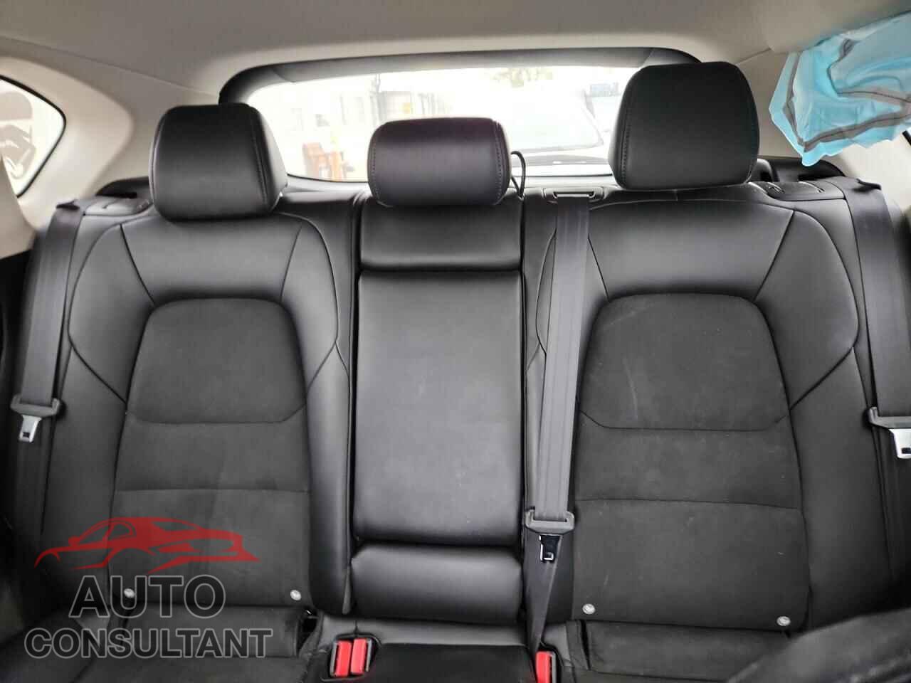 MAZDA CX-5 2017 - JM3KFACL8H0214384