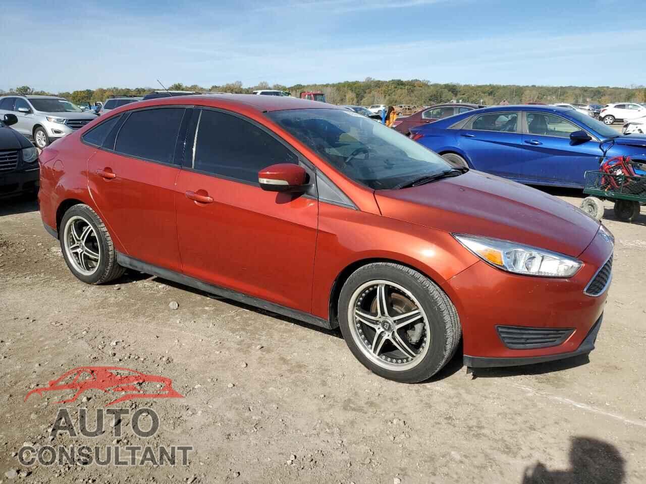 FORD FOCUS 2018 - 1FADP3FE3JL239954