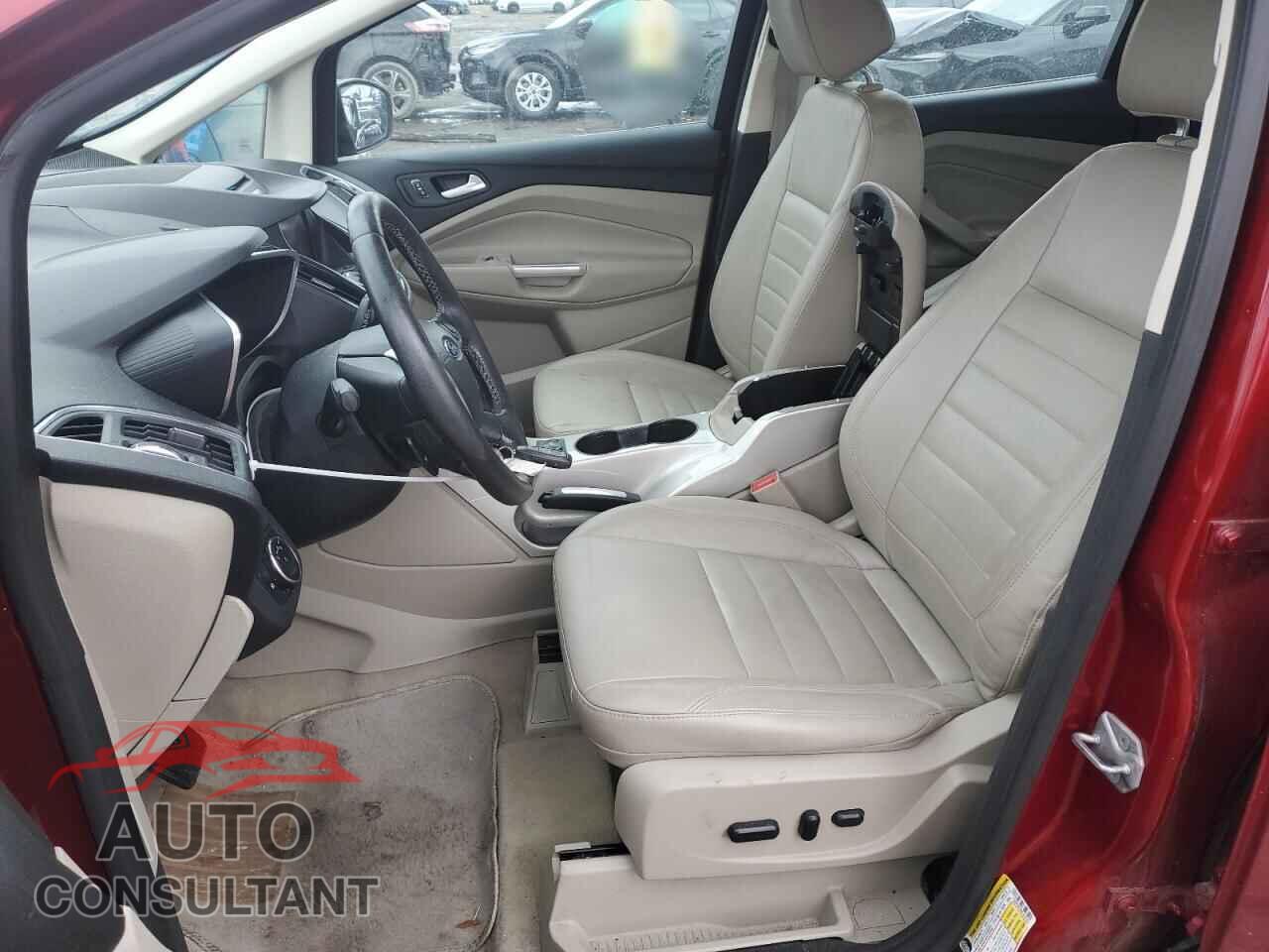 FORD CMAX 2013 - 1FADP5BU8DL544153