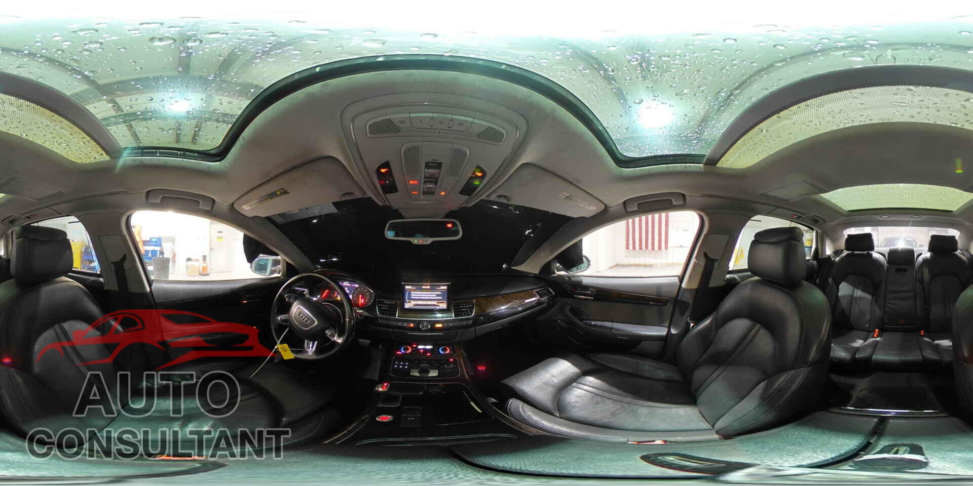 AUDI A8 2012 - WAURVAFD0CN021847