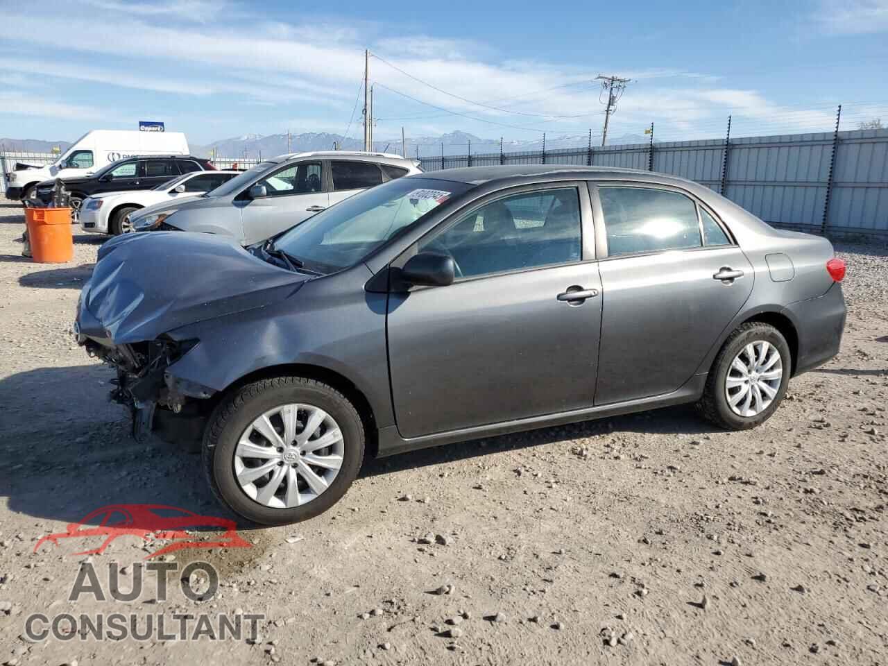 TOYOTA COROLLA 2012 - 2T1BU4EE1CC842560