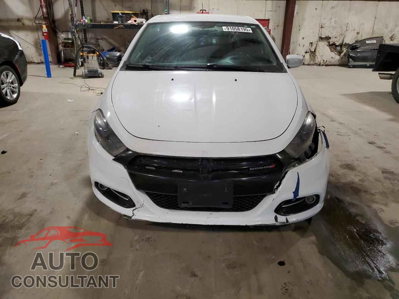 DODGE DART 2013 - 1C3CDFBA0DD303339