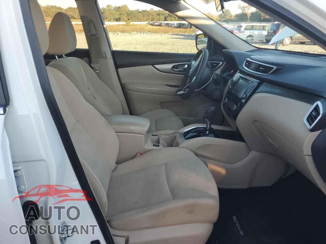 NISSAN ROGUE 2016 - KNMAT2MT0GP612468
