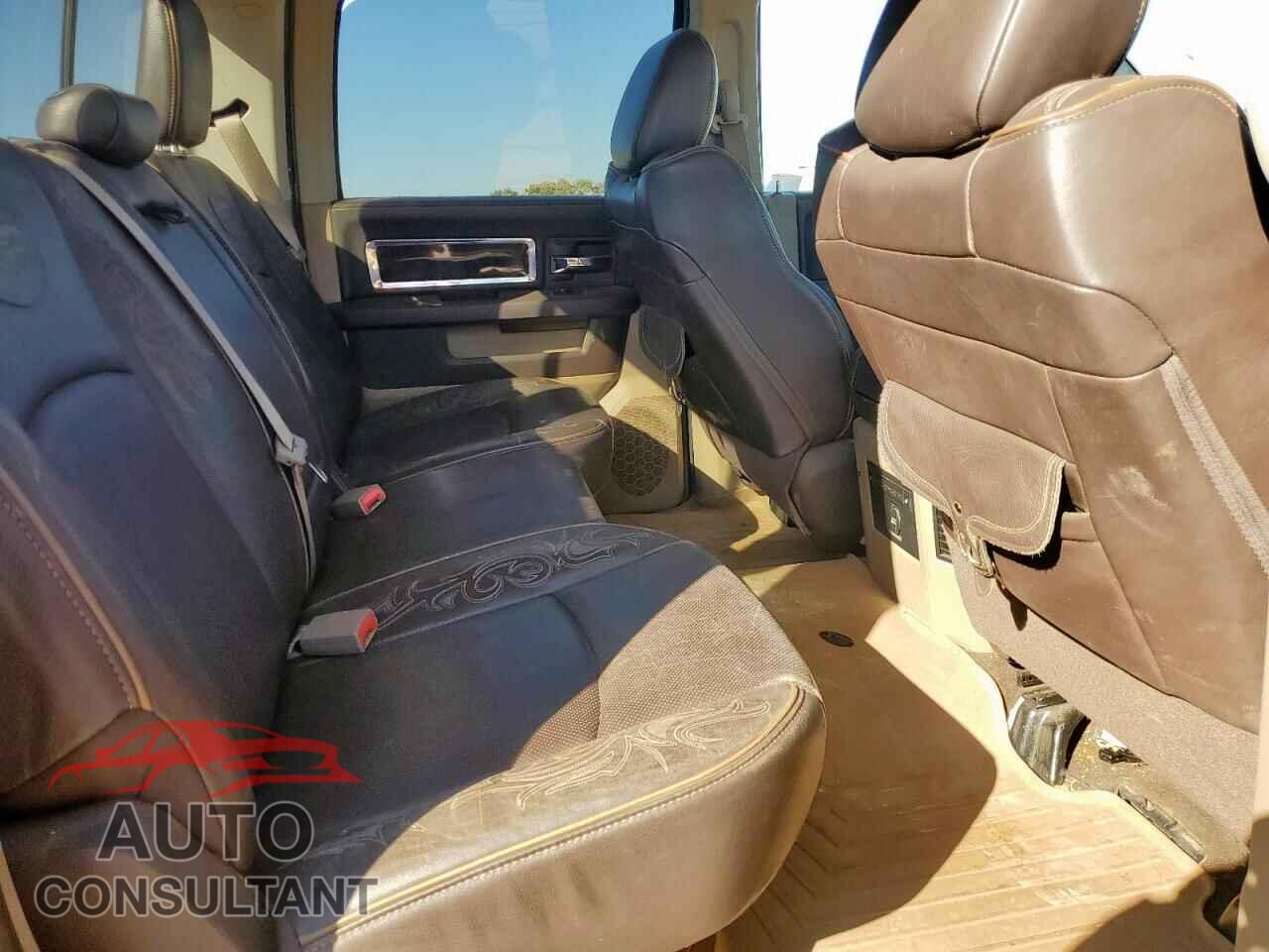 DODGE RAM 1500 2012 - 1C6RD6PT8CS208125