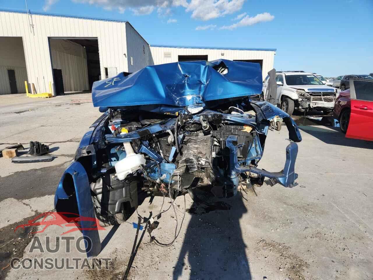DODGE CHALLENGER 2023 - 2C3CDZAGXPH574780