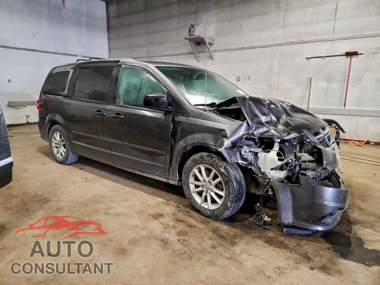 DODGE CARAVAN 2016 - 2C4RDGBG7GR266209