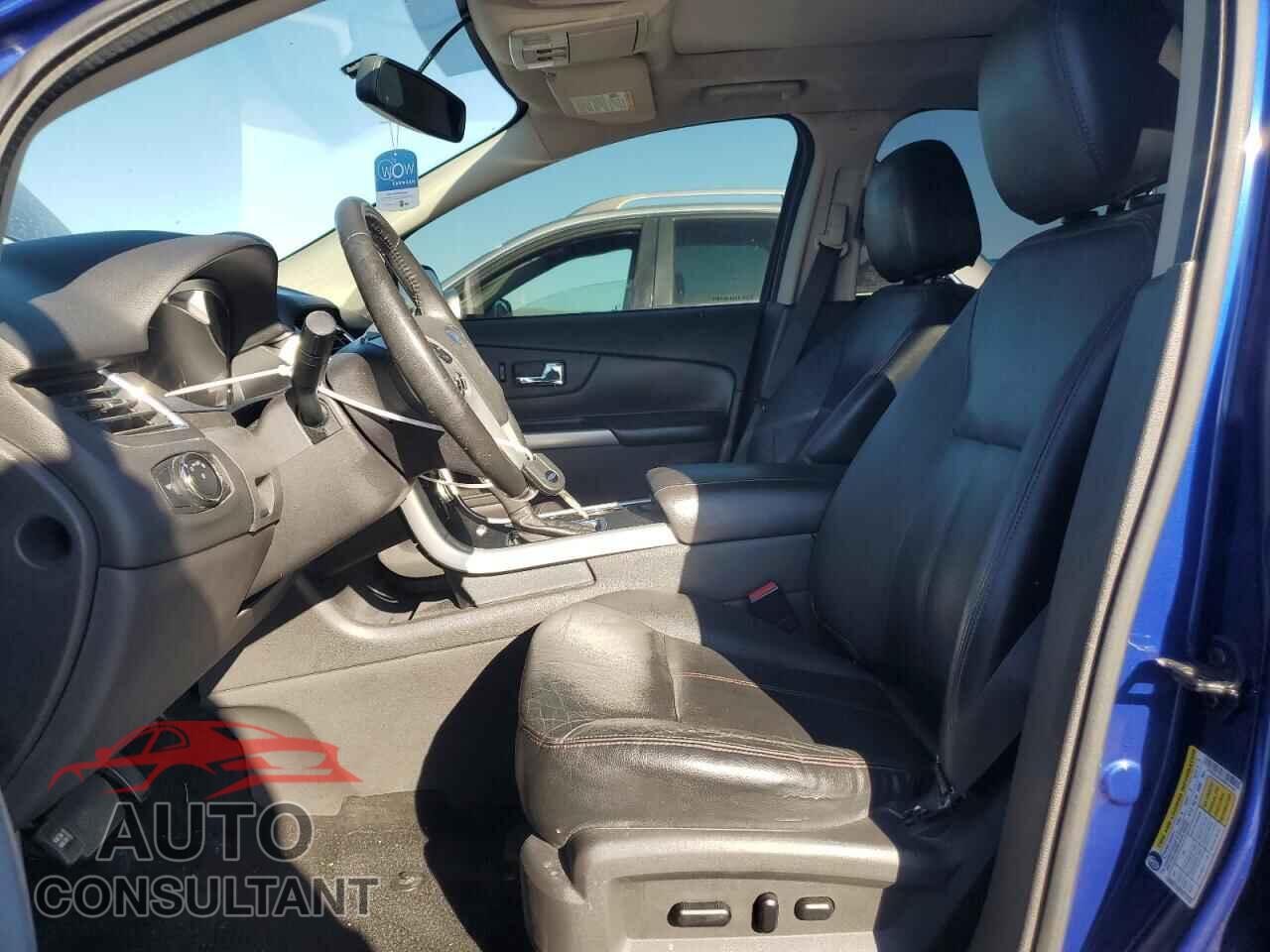FORD EDGE 2013 - 2FMDK3JC8DBE34480
