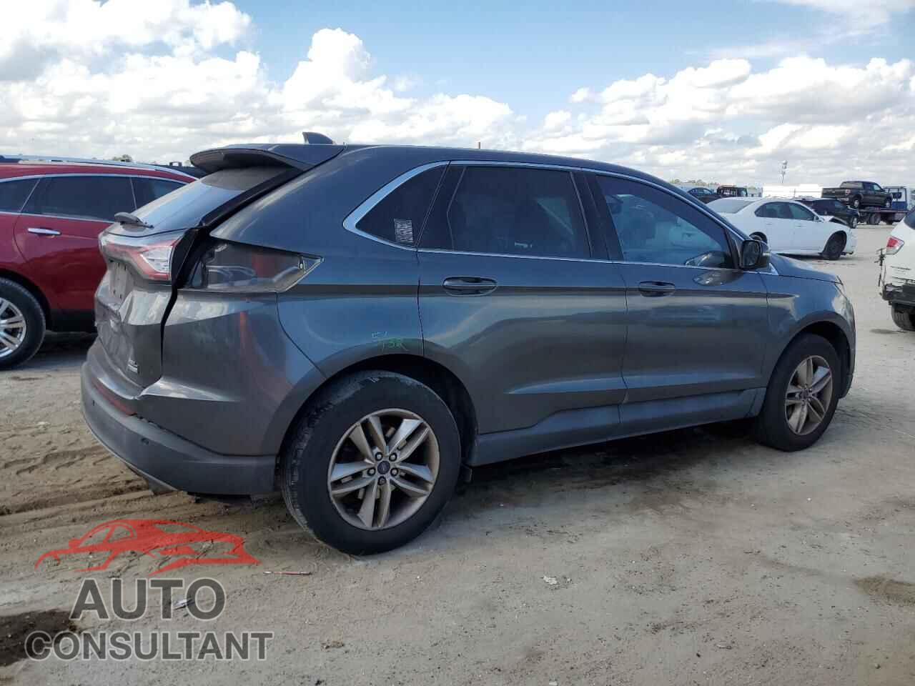 FORD EDGE 2018 - 2FMPK3J90JBC46081